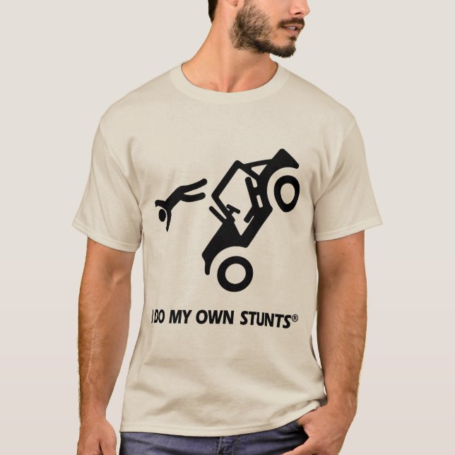 Camiseta Jipe meus próprios conluios (Frente)