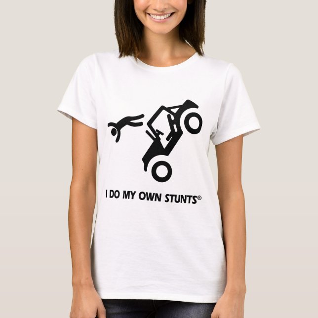 Camiseta Jipe meus próprios conluios (Frente)