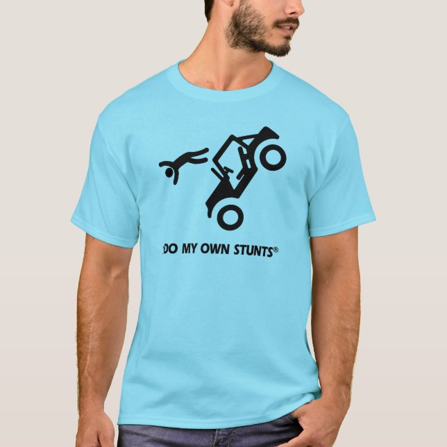 Camiseta Jipe meus próprios conluios (Frente)