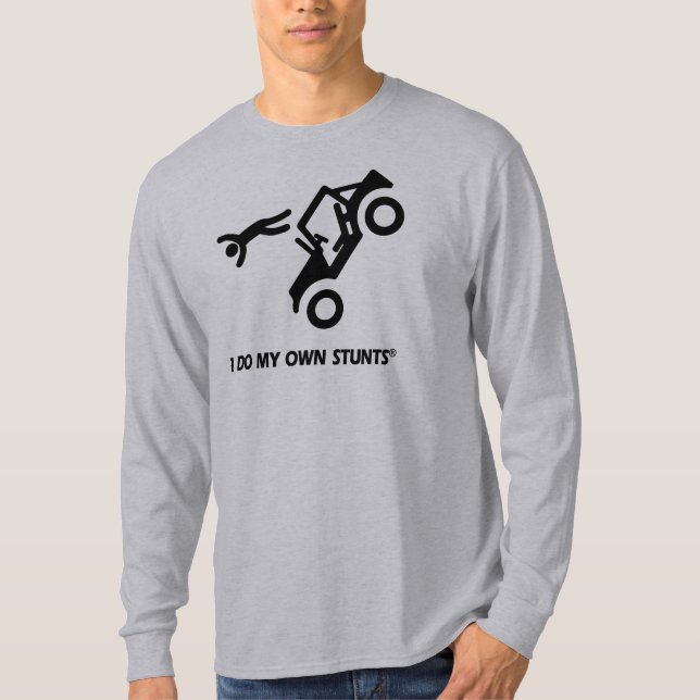 Camiseta Jipe meus próprios conluios (Frente)