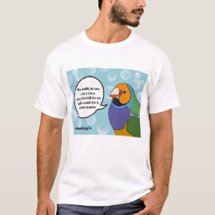 Camiseta Jira não é necessária