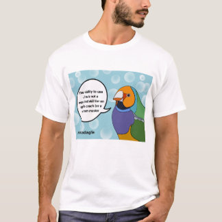 Camiseta Jira não é necessária