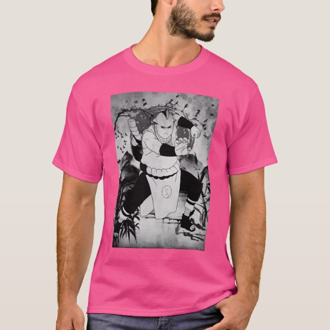 Camiseta Jirobo (Frente)