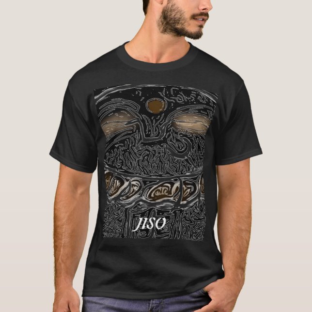 CAMISETA JISO (Frente)
