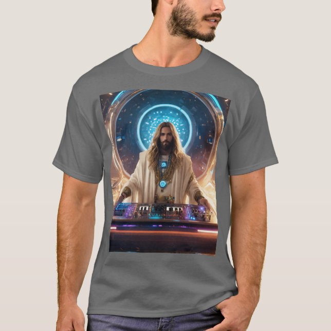 Camiseta JISU Christian (Frente)