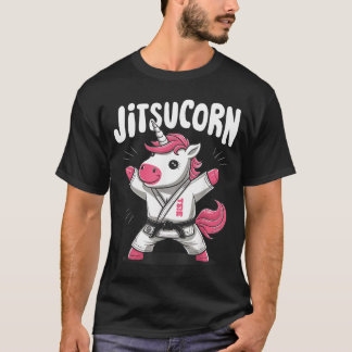 Camiseta Jitsucorn