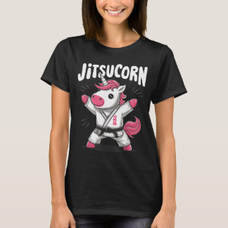 Camiseta Jitsucorn