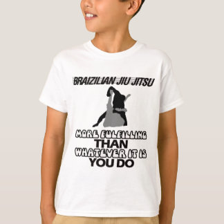 CAMISETA JIU BRASILEIRO JITSU