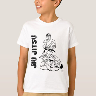 Camiseta Jiu Jitsu