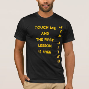Camiseta Jiu Jitsu