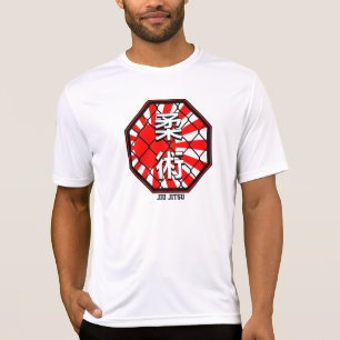 Camiseta Jiu Jitsu