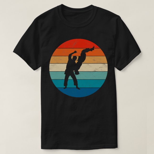 Camiseta Jiu Jitsu (Frente do Design)