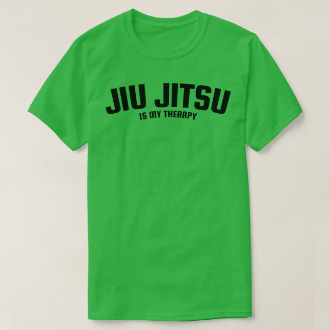 Camiseta jiu jitsu 1 (Frente do Design)