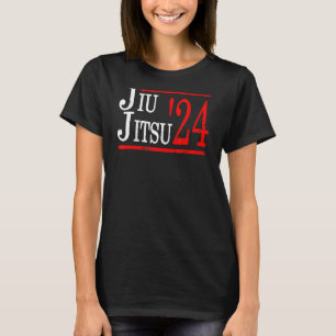Camiseta Jiu Jitsu 2024 BJJ brasileiro Jiu Jitsu