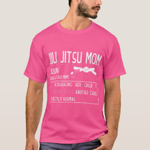 Camiseta Jiu Jitsu Bjj brasileiro Jiu Jitsu Mama