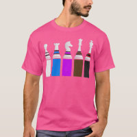 Jiu Jitsu BJJ Chess Belts Jiu Jitsu com ponto base