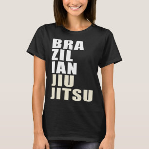 Camiseta Jiu Jitsu BJJ e Grappling 1