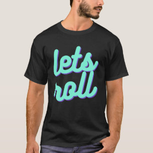 Camiseta Jiu Jitsu BJJ Estilo de vida BJJ Roll