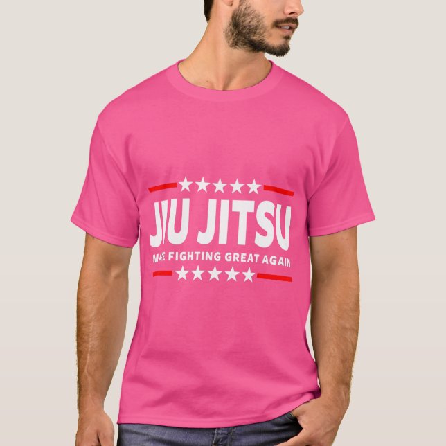 Camiseta Jiu Jitsu - Bjj - Jiu Jitsu (Frente)