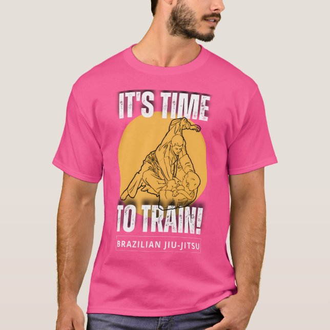 Camiseta Jiu Jitsu Bjj Mma (Frente)