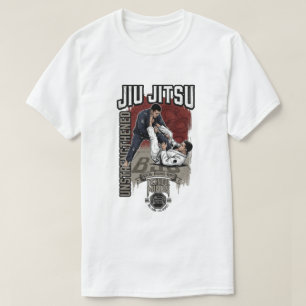 Camiseta Jiu-Jitsu Brasileiro