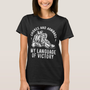 Camiseta Jiu Jitsu Brasileiro BJJ Para Homens Pai Menino Mu