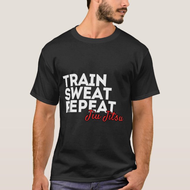 Camiseta Jiu-Jitsu Brasileiro de Jiu-Jitsu grappling finali (Frente)