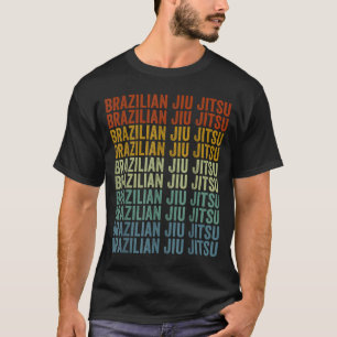 Camiseta Jiu Jitsu Brasileiro JJB