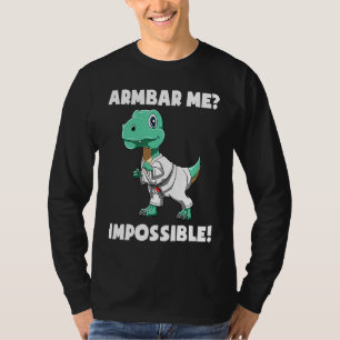 Camiseta Jiu Jitsu Brasileiro  JJB e Grappling Dino