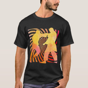 Camiseta Jiu-Jitsu Brasileiro JJB Luta no Chão