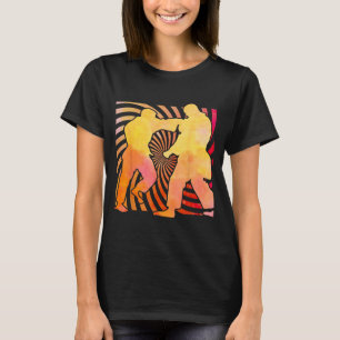 Camiseta Jiu-Jitsu Brasileiro JJB Luta no Chão