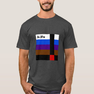 Camiseta Jiu Jitsu cerca o t-shirt