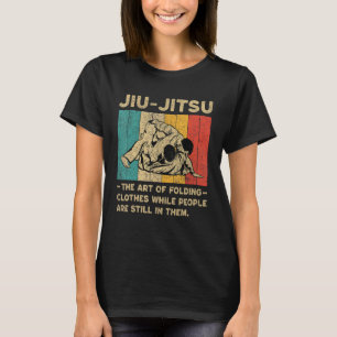 Camiseta Jiu Jitsu Definition Vintage BJJ brasileiro Jiu J