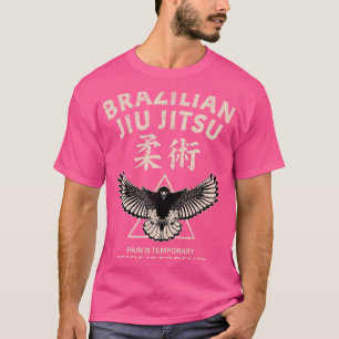 Camiseta Jiu Jitsu Eagle