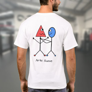 Camiseta Jiu Jitsu Funny Triangle Choke