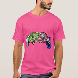 Camiseta Jiu Jitsu Gift Mma Zombie Bump Halloween Bjj