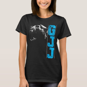 Camiseta Jiu Jitsu Guerrilheiro Jiu Jitsu Brasileiro Gorila