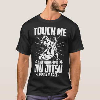 Camiseta Jiu Jitsu Lição É Liberdade Para O Brasil