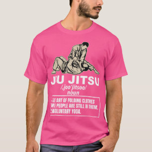 Camiseta Jiu Jitsu Lover Definition Bjj Ou Mma Grappler Spo