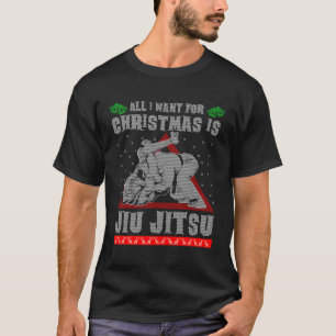 Camiseta Jiu Jitsu Mma Bjj Estilo Feitiçado Ugly