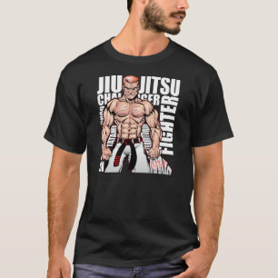 Camiseta Jiu-Jitsu OSS