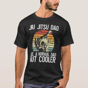 Camiseta Jiu-Jitsu Pai Jiujitsu BJJ brasileiro Jiu Jitsu