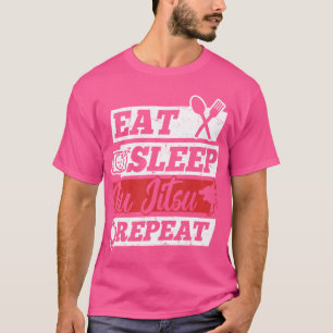 Camiseta Jiu Jitsu, repito: Jiu Jitsu