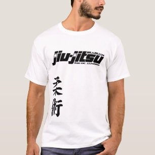 Camiseta Jiu Jitsu Rio de Janeiro - BJJ