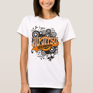 Camiseta Jiu Jitsu - trajeto à iluminação