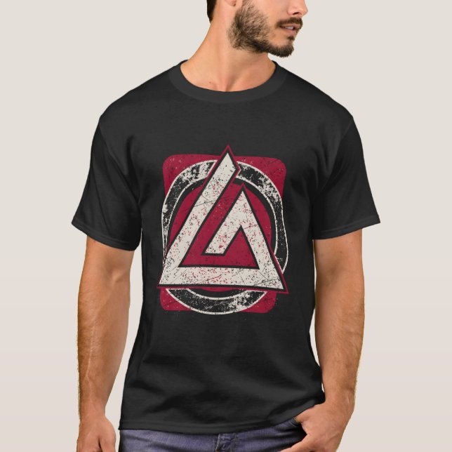 Camiseta Jiu Jiu Jitsu (Frente)