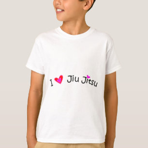 Camiseta JiuJitsu
