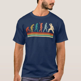 Camiseta JiuJitsu Vintage Evolução Masculina vintage