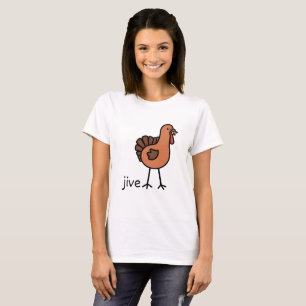 Camiseta Jive de Peru