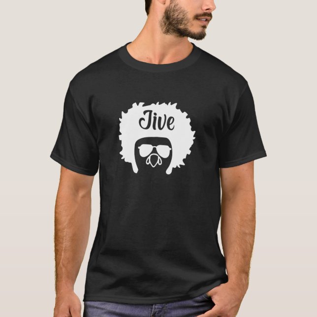 Camiseta Jive Turkey - Jive Turkey - Graças a um Obrigado E (Frente)